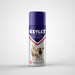 Oxylet Aerosol Spray - 150ml