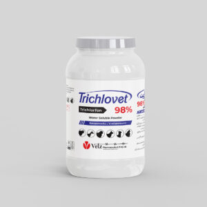Trichlovet 98% Oral Powder - 100gm