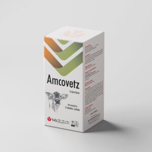 Amcovetz Injection - 100ml