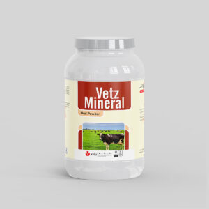 Vetz Mineral Oral Powder - 5kg