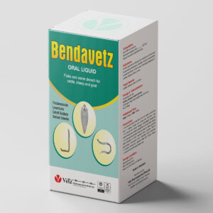 Bendavetz Oral Liquid - 100ml