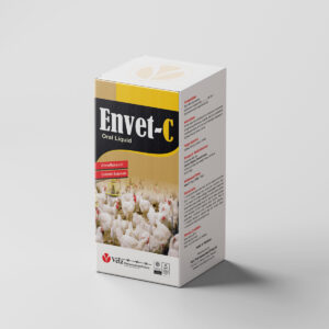 Envet-C Oral Liquid - 100ml