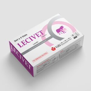 Lecivet Injection - 2ml